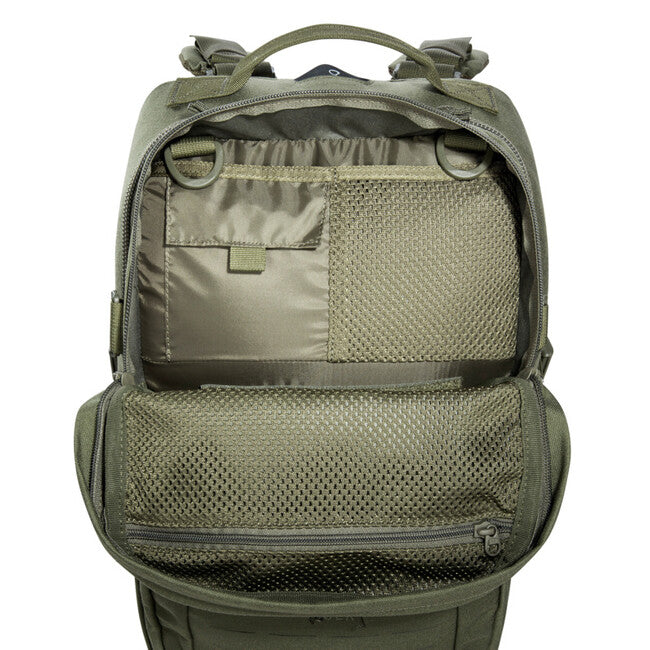 Tasmanian Tiger Zaino modulare da combattimento, oliva 22L