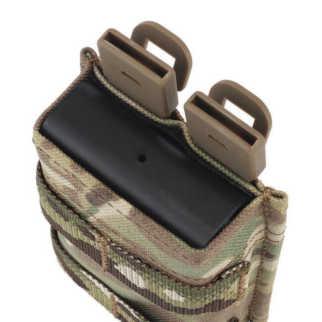 Leguon Darco custodia tattica per caricatore 7.62mm, coyote