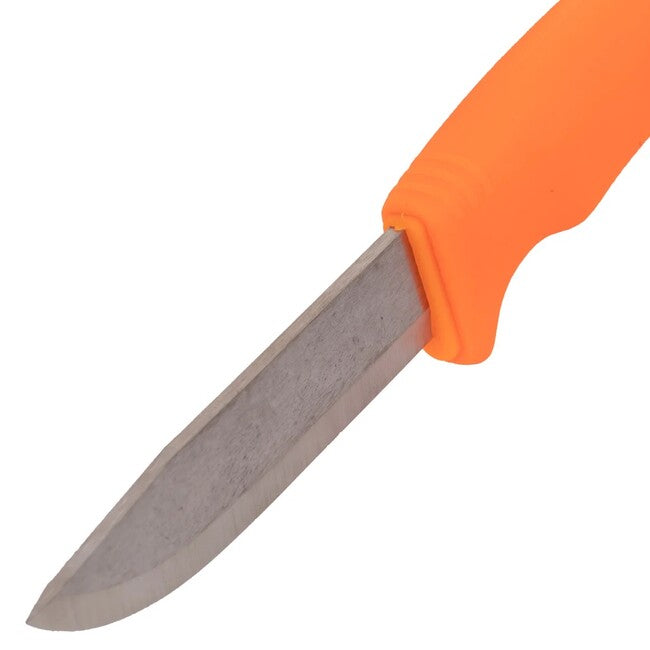 Mora of Sweden Bushcraft Survival coltello, arancione
