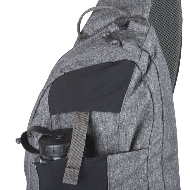 Helikon-Tex Fionda zaino edc - nero-grigio melange