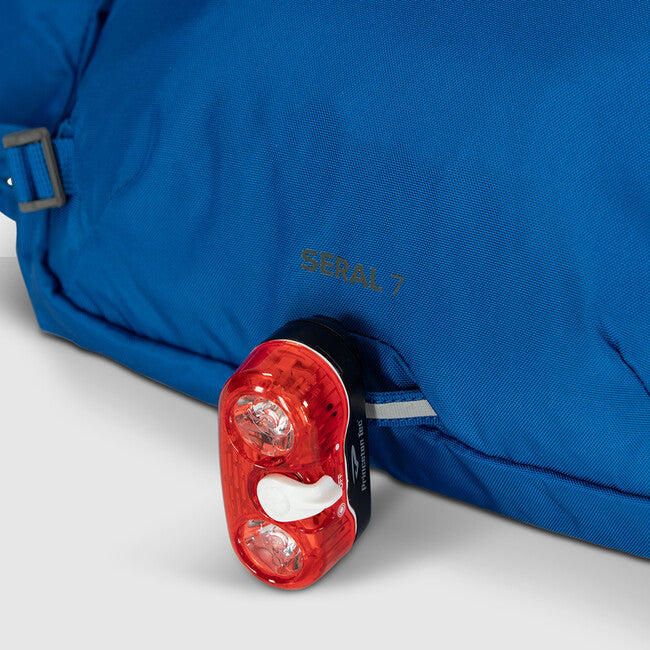 Osprey Serale di Rene 7, blu postale