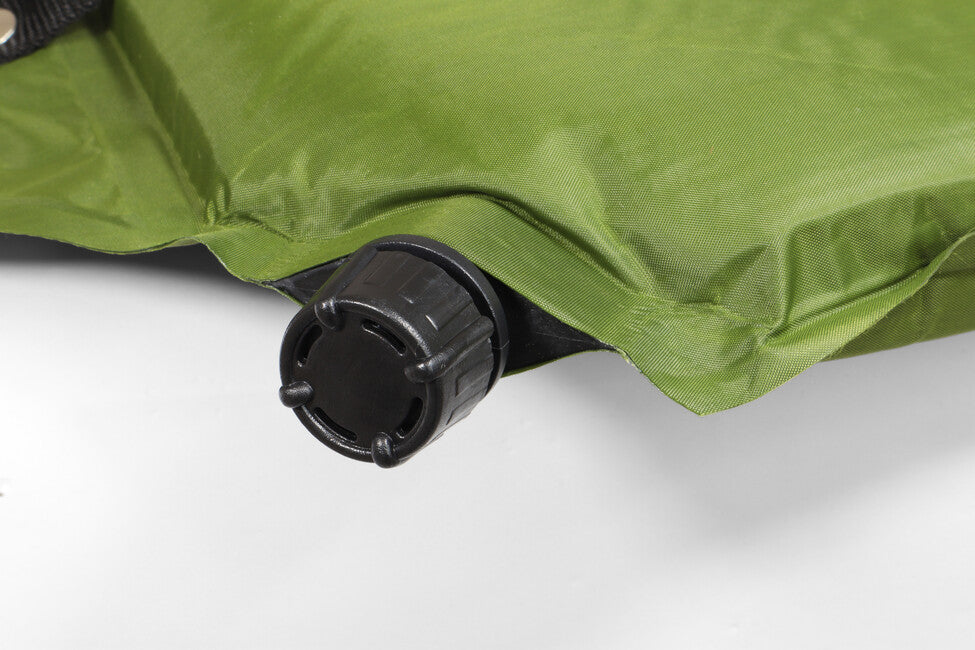 Origin Outdoors Self-Inflating Camping Mat, Olive, 10 cm