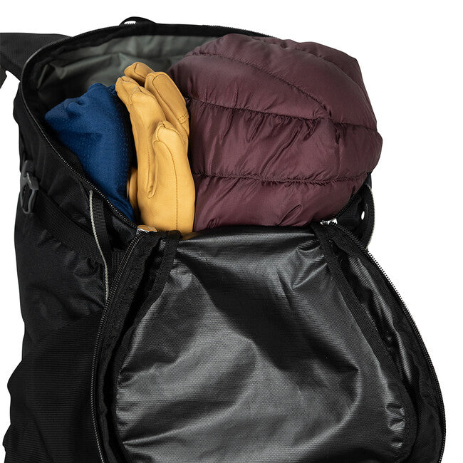 Osprey Skarab zaino da trekking 22, nero