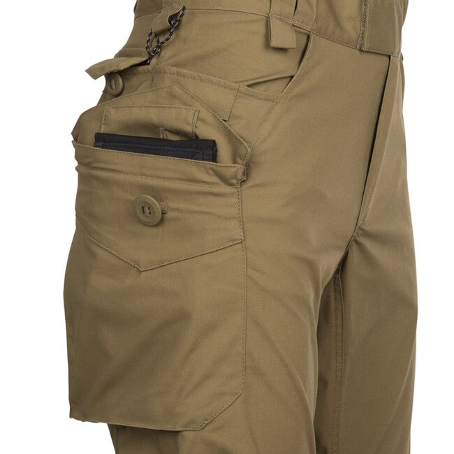 Helikon-Tex Pilgrim pantaloni, grigi cenere / neri A