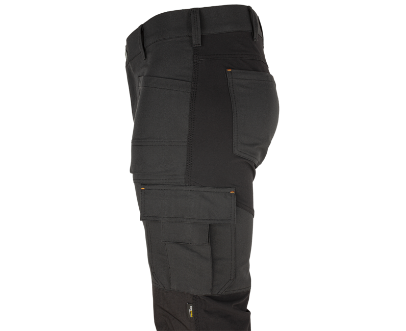 BENNON Erebos pantaloni da lavoro, neri