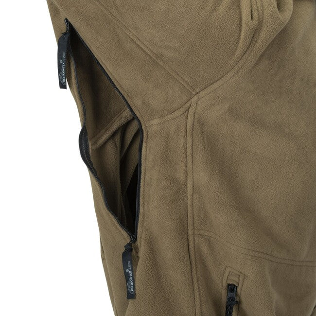 Helikon-Tex Patriot felpa - doppio pile - flecktarn