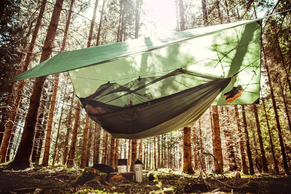 Amazonas Mosquito Traveller Thermo amaca, xxl