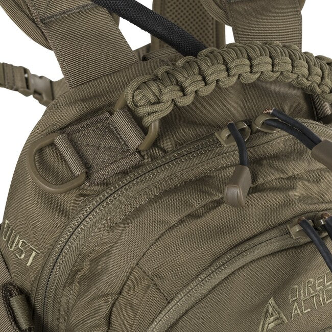 Direct Action Dust MkII zaino - cordura - en woodland