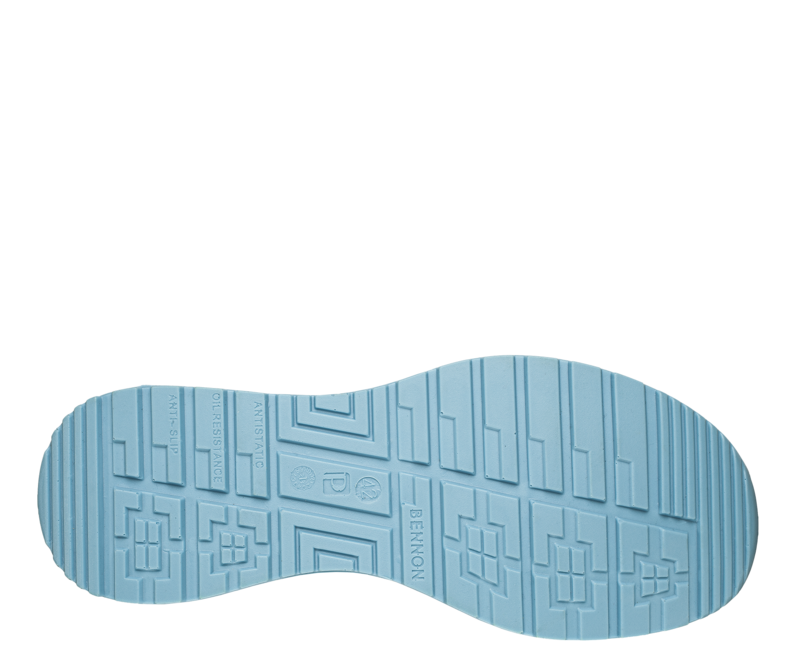 BENNON WHITE S2 Moccasin Παπούτσια Εργασίας