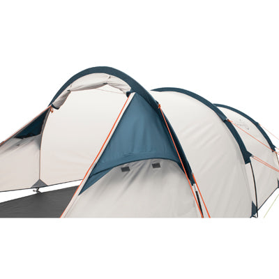 Easy Camp Marbella 300 zelt per 3 persone, bianco-blu