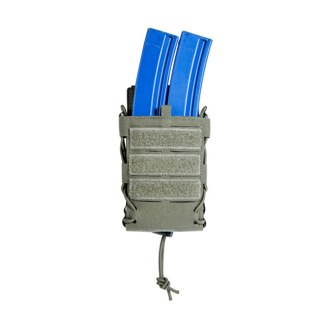Tasmanian Tiger Custodia per caricatori sgl mod mag pouch mcl irr, stone grey olive