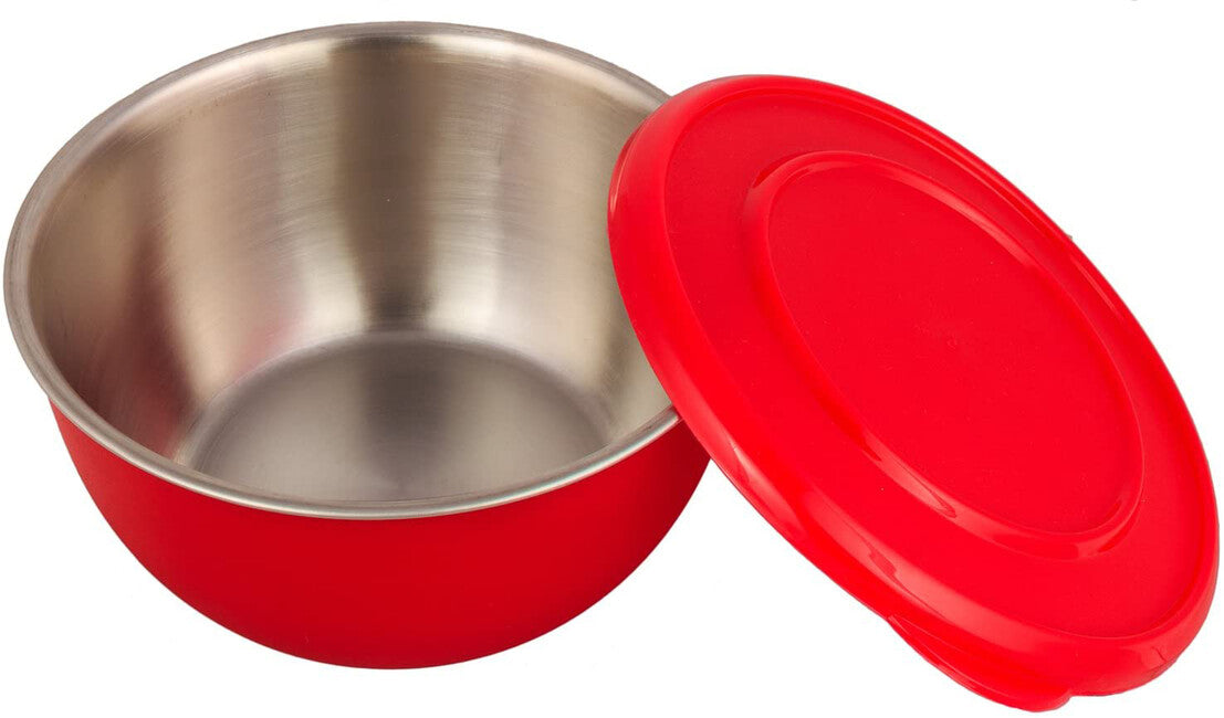 Origin Outdoors Set di ciotole in acciaio inox 4 pezzi