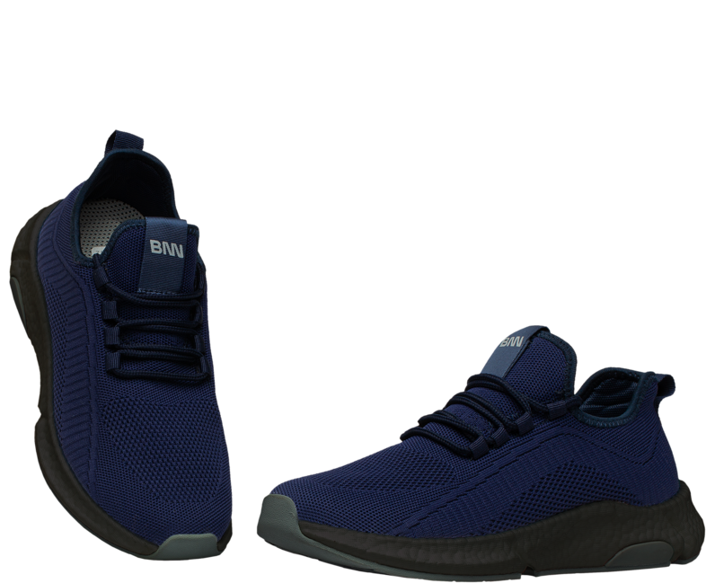 BENNON Meadow Scarpe da ginnastica ob Low, blu
