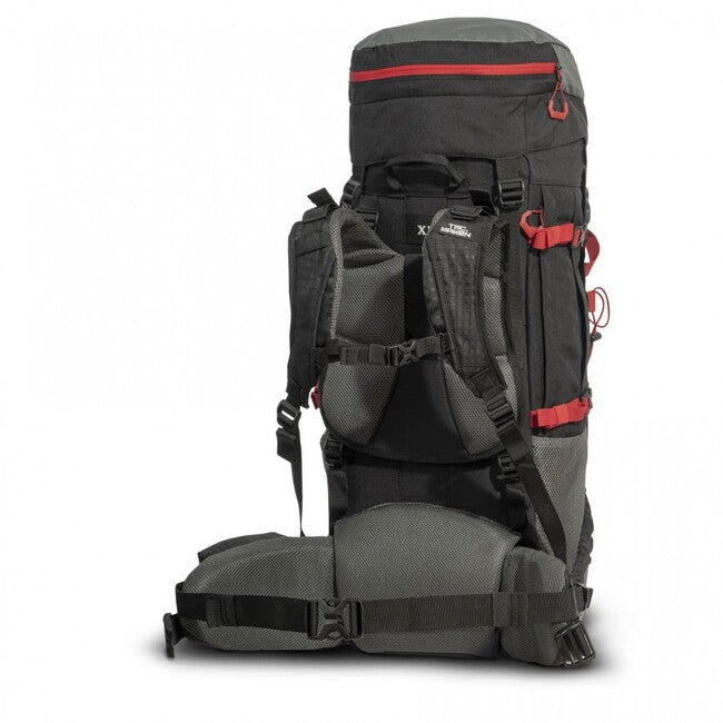 Pentagon Jupiter zaino outdoor 60+10L, grigio cenerino