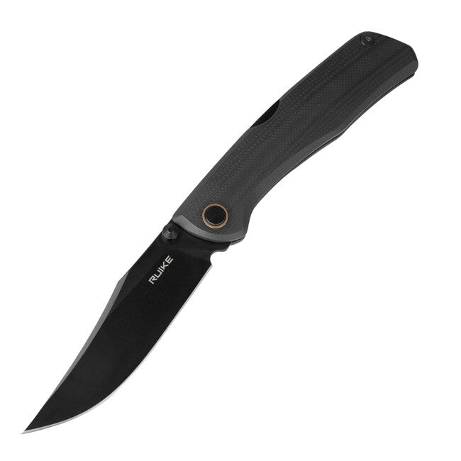 Ruike P882 coltello, nero