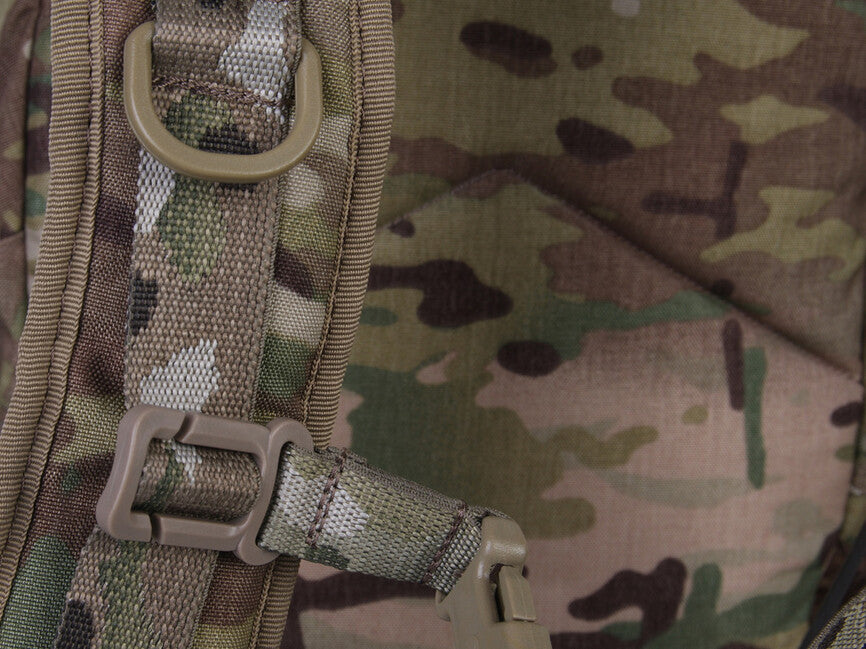 Emersongear Zaino tattico 21L con custodia staccabile, coyote 500D