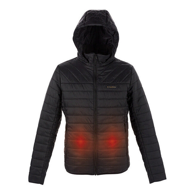Therm-ic PowerJacket Casual giacca da uomo, nera