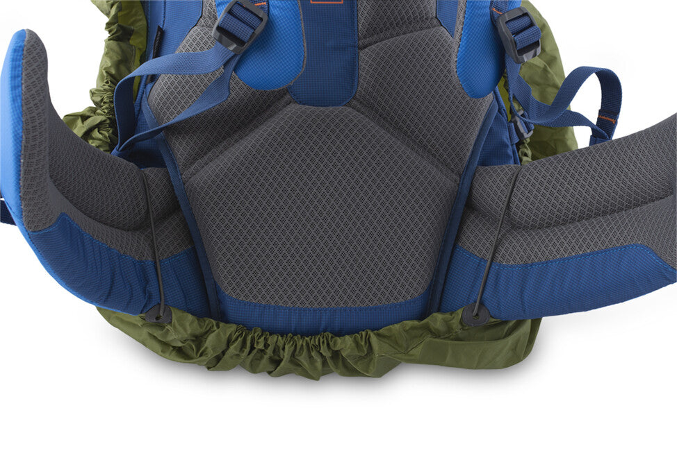 Pinguin Parapioggia 15-35L, nero