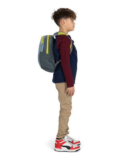 Osprey Daylite Jr zaino, grigio ardesia/tungsteno