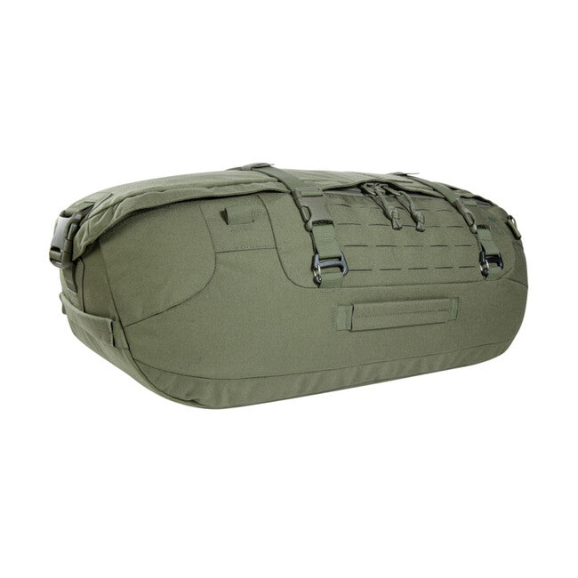 Tasmanian Tiger Duffel 45 borsa da viaggio, oliva