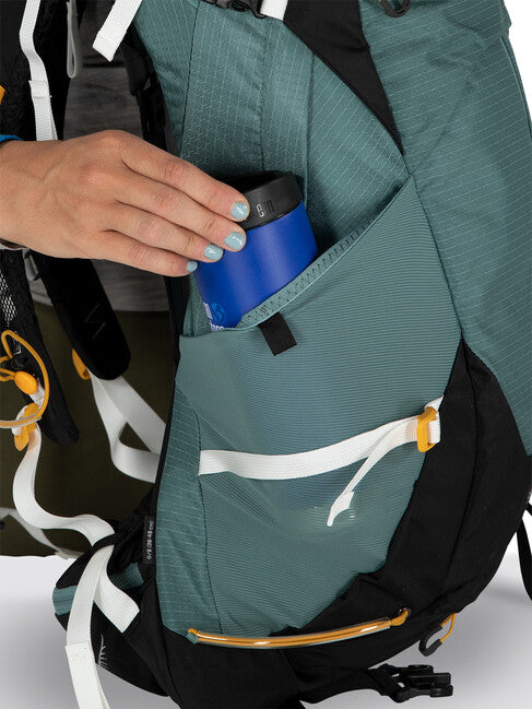 Osprey Sirrus 24 zaino da trekking , succulent green
