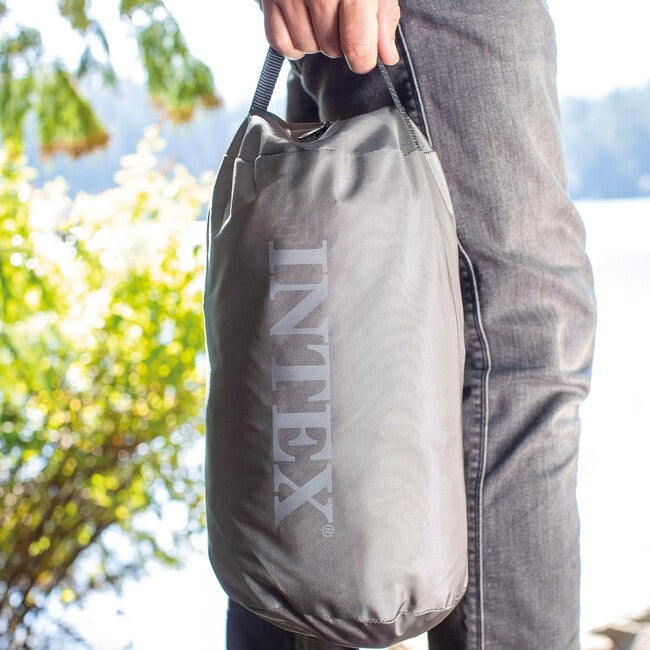 Intex Dura-Beam materasso gonfiabile tpu da campeggio