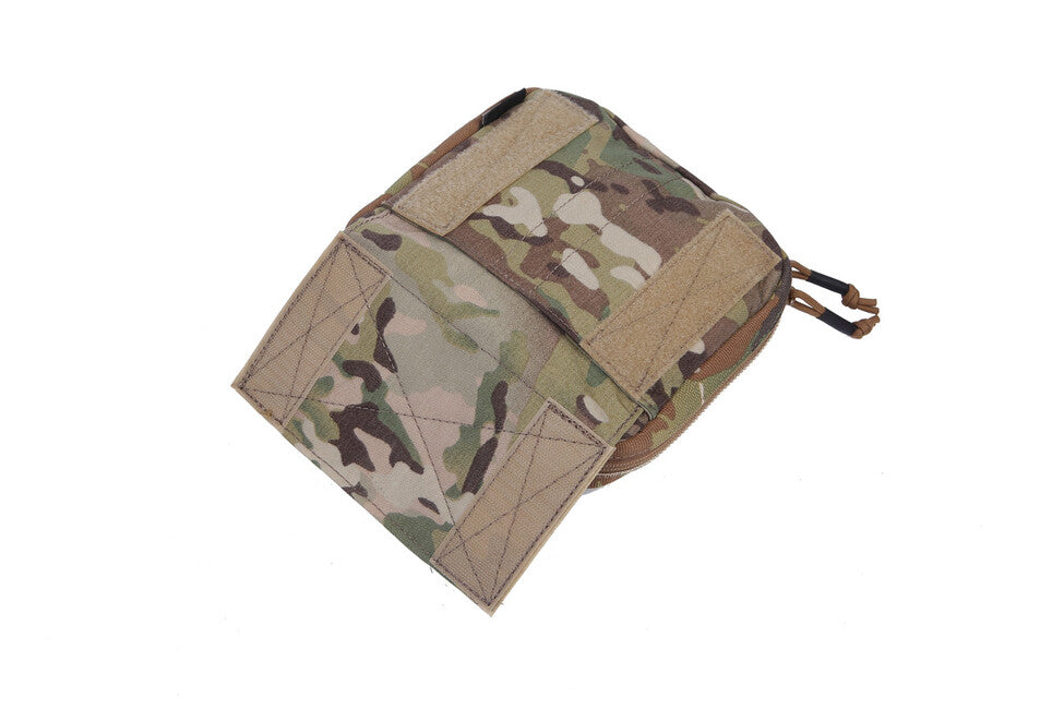 Emersongear EDC GP custodia multifunzionale, grigio