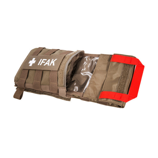 Tasmanian Tiger Marsupio di primo soccorso ifak pouch vl l, coyote brown