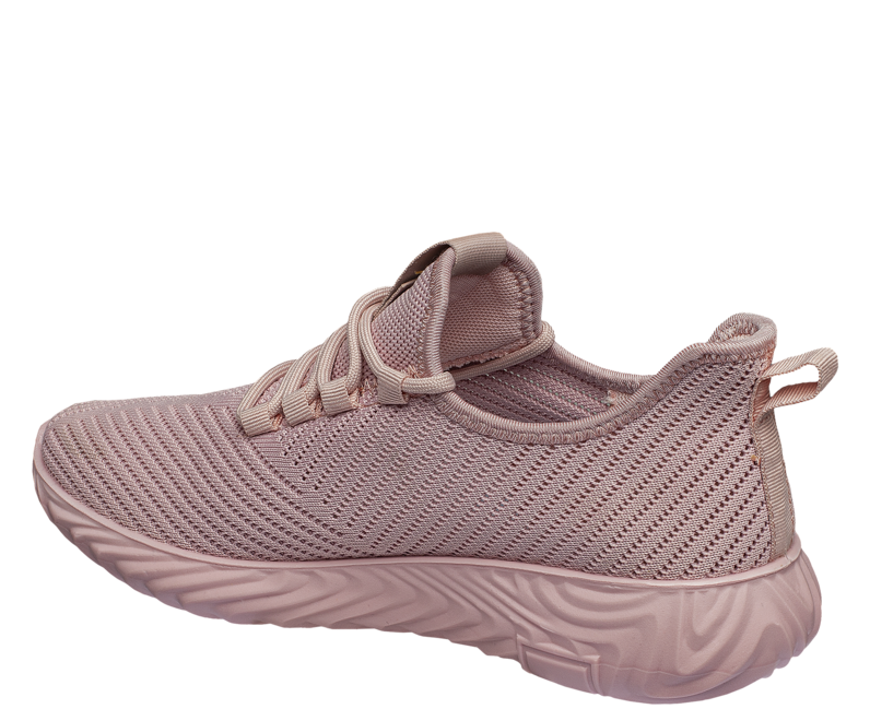 BENNON Nexo sneakers, oro rosa