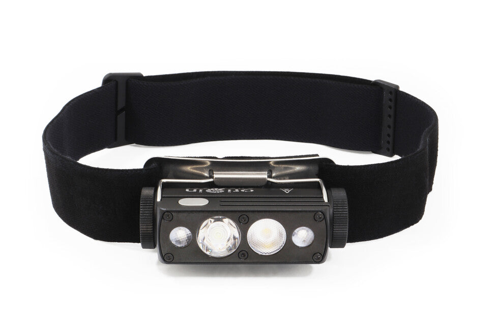 Origin Outdoors Fusion Φακός Κεφαλής LED 1400 Lumens