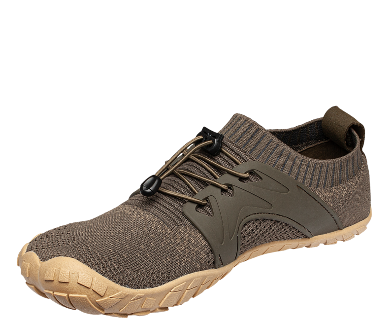 BENNON Bosky scarpe a piedi nudi, cachi