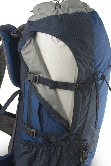 Pinguin Explorer 100 σακίδιο πλάτης Nylon, 100 L, χακί