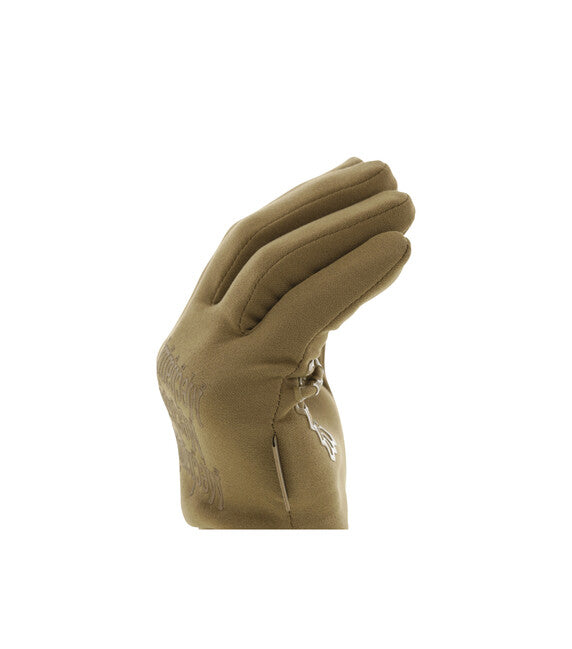 Mechanix ColdWork Base Layer guanti da lavoro invernali, coyote