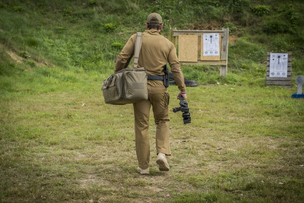 Helikon-Tex Rangemaster borsa a tracolla, coyote