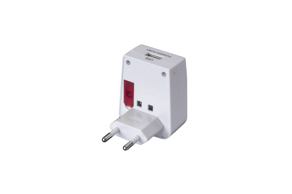 Origin Outdoors Adattatore universale di spina usb