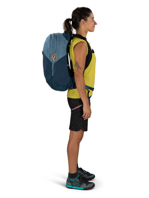 Osprey Radial zaino, tidal/atlas