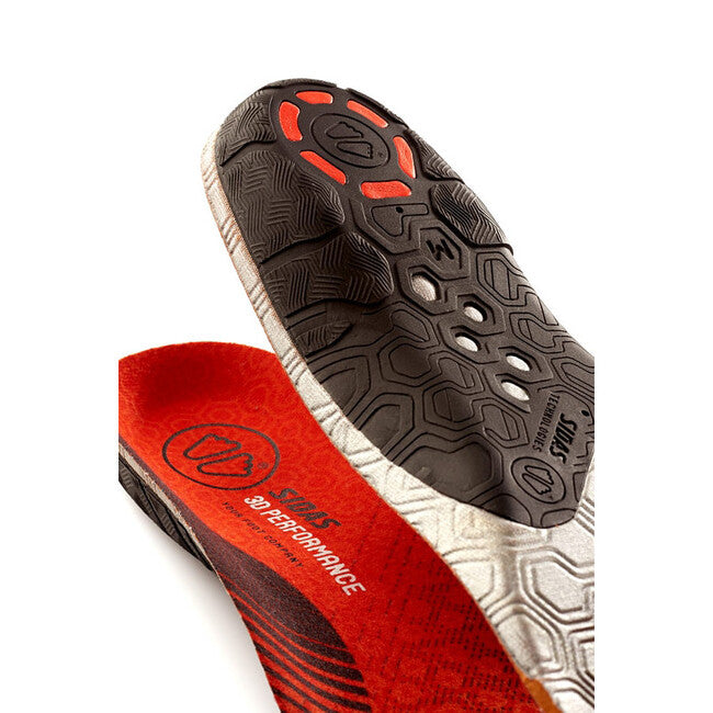 Sidas 3D Performance solette per scarpe invernali