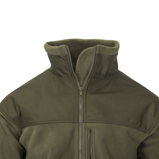 Helikon-Tex Classic Army felpa, pile - grigio scuro