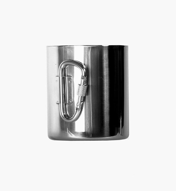 BasicNature Space Safer tazza termica in acciaio inox 0,33 l biner