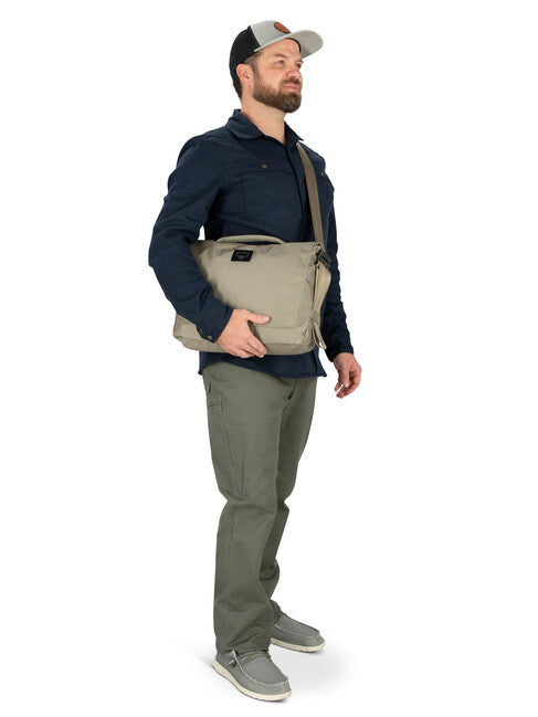Osprey Aoede Messenger 7, calcestruzzo