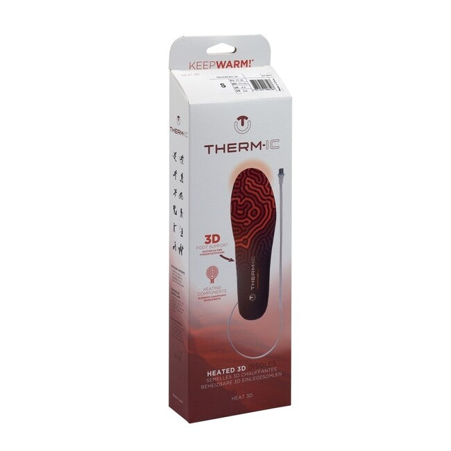 Therm-ic Inserti riscaldati per scarpe