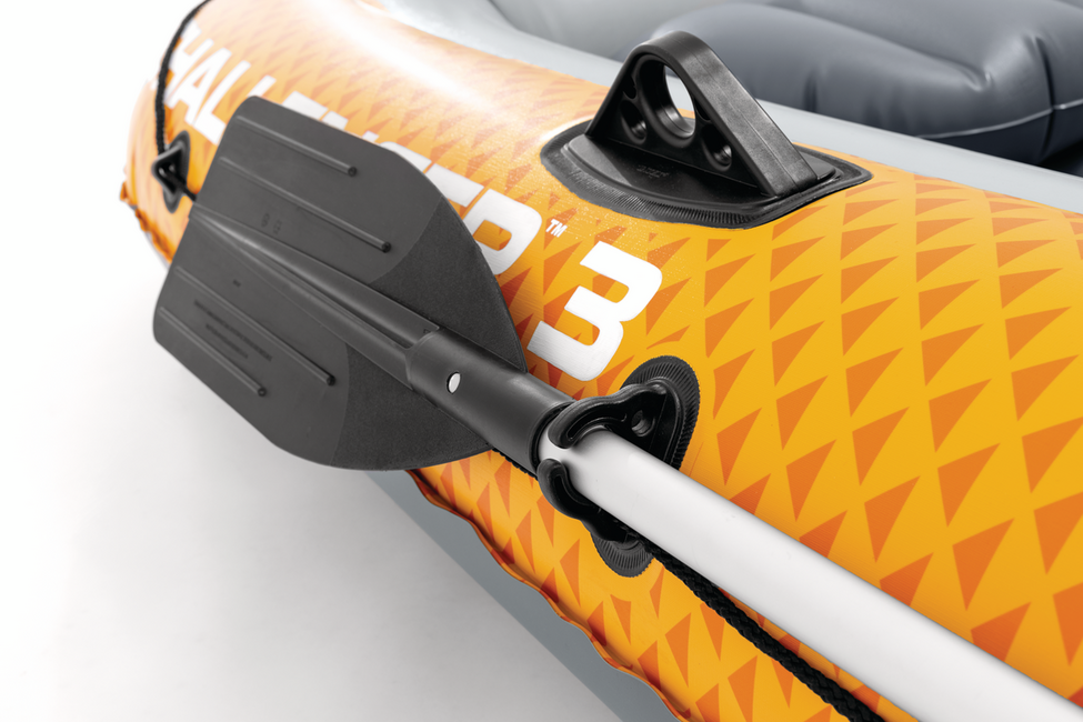 Intex Challenger 3 Boat Inflatable Raft