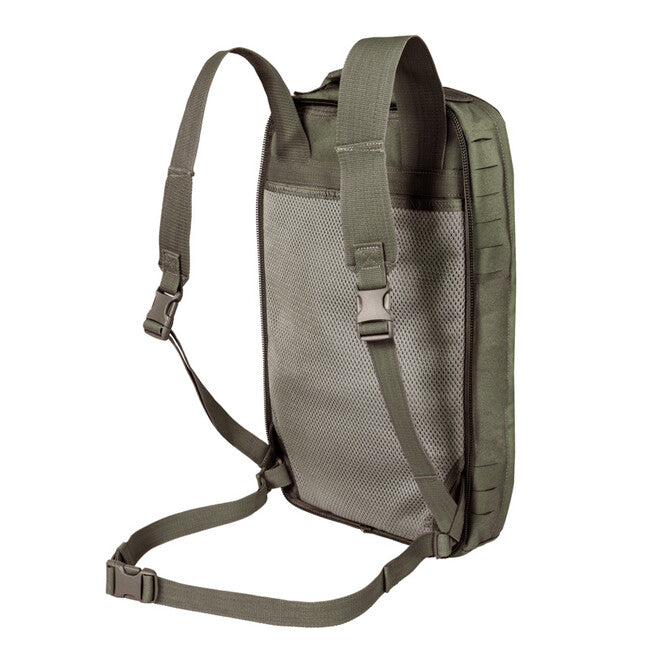 Tasmanian Tiger First Responder MoveOn MKII zaino medico, oliva 40L