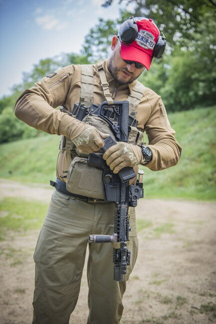 Helikon-Tex Range Tactical guanti - MultiCam / Coyote