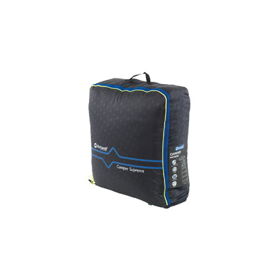 Outwell Camper Lux sacco a pelo zipper destra