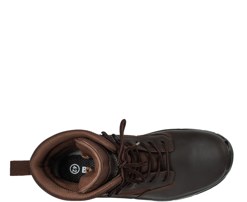 BENNON Commodore Light calzature tattiche o1 nm, marrone