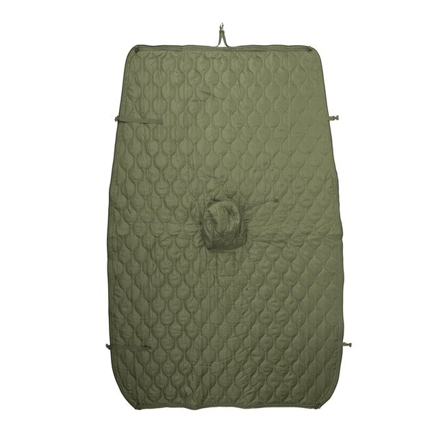 Helikon-Tex SWAGMAN ROLL Ένθετο Πόντσο Basic, μαύρο