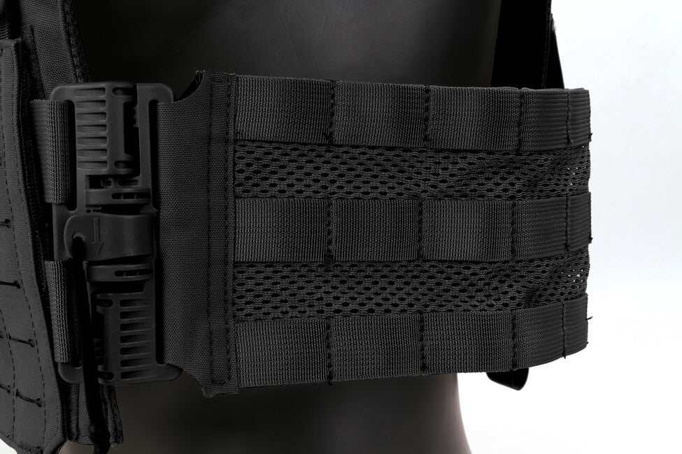 Emersongear Portapiatti W Roc, nero multicam