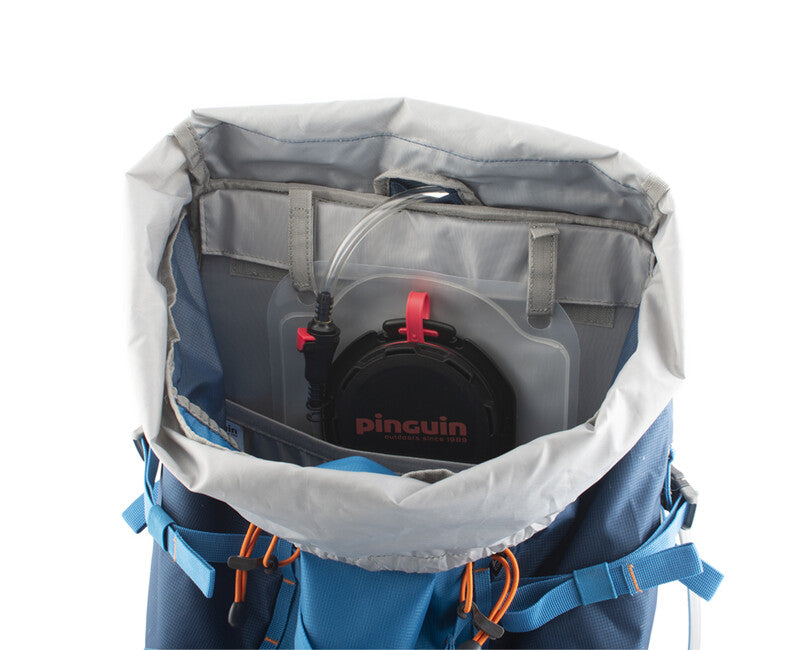 Pinguin Attack 45 Backpack, 45 L, Black