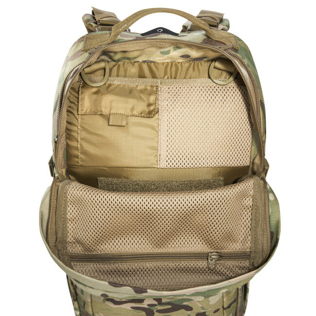 Tasmanian Tiger Zaino Modular Combat Pack mc, multicam 22L